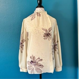 Vintage Jones New York Blouse